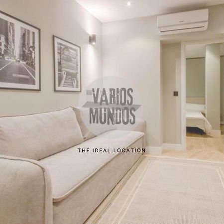 Urban And Central Apt 5Pax En Calle Silva-Gran Via E2 Мадрид Екстериор снимка
