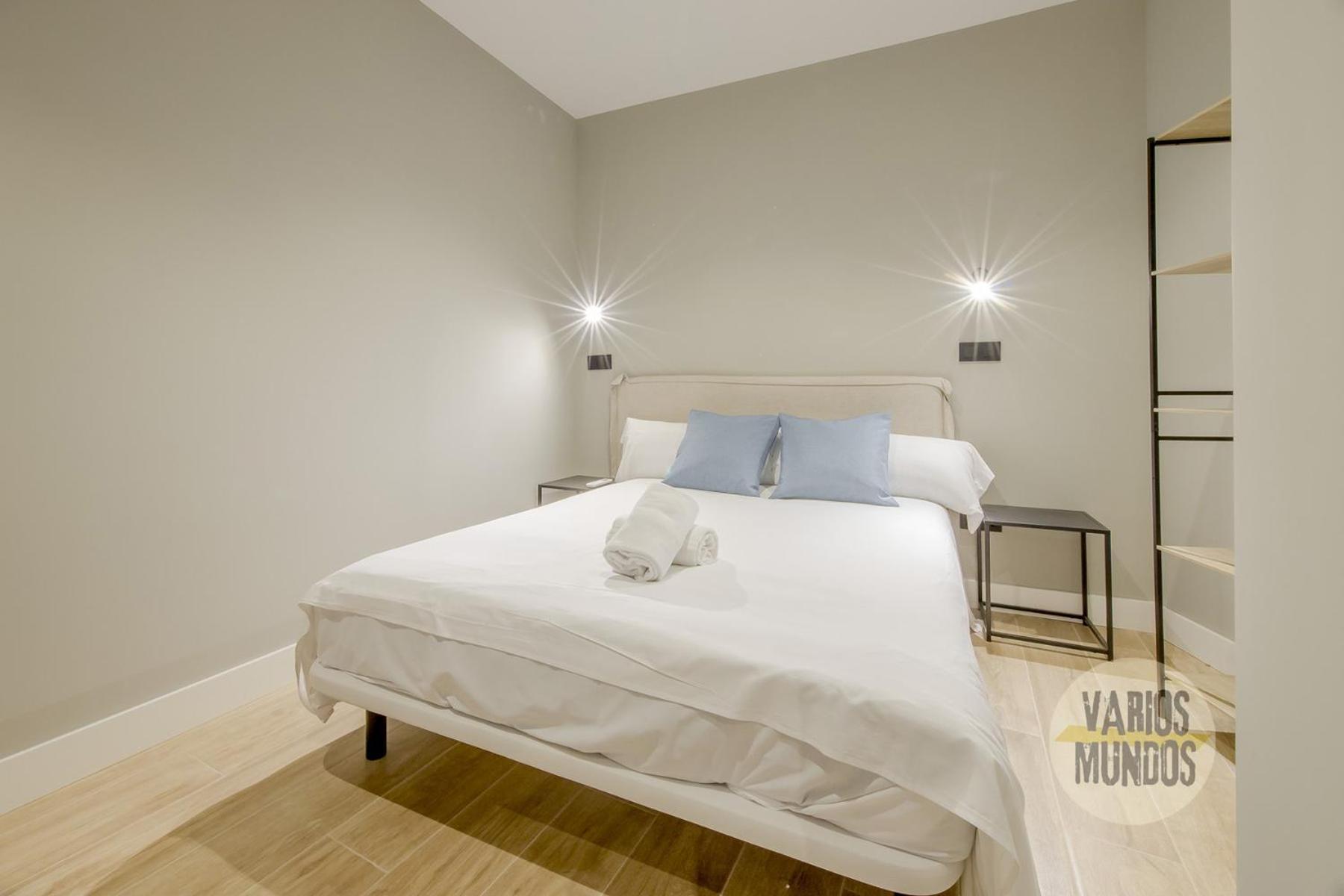 Urban And Central Apt 5Pax En Calle Silva-Gran Via E2 Мадрид Екстериор снимка