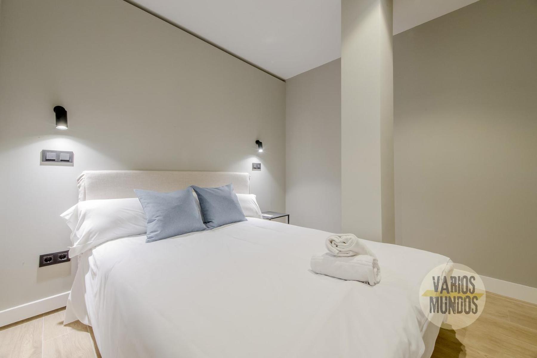 Urban And Central Apt 5Pax En Calle Silva-Gran Via E2 Мадрид Екстериор снимка