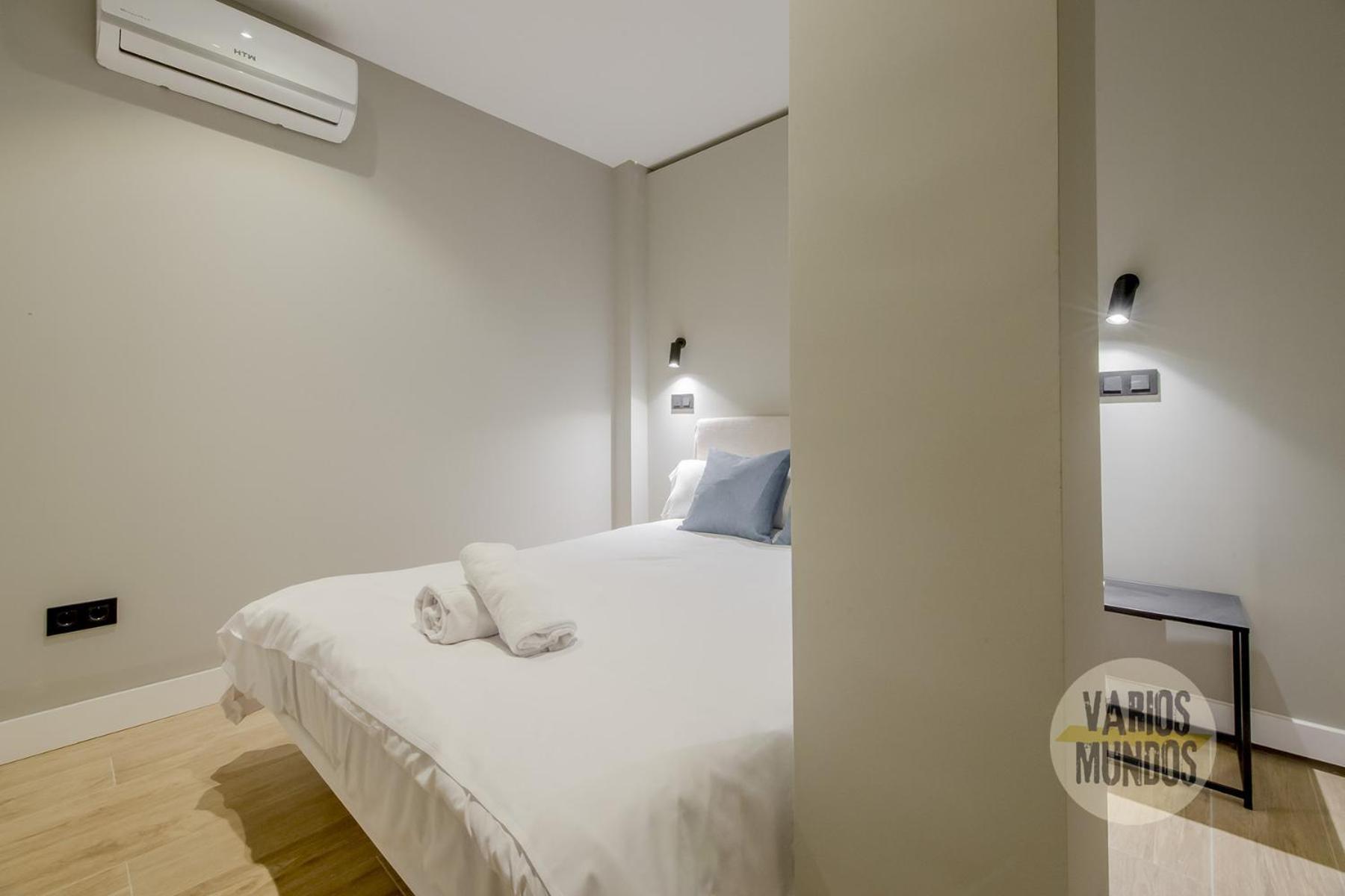 Urban And Central Apt 5Pax En Calle Silva-Gran Via E2 Мадрид Екстериор снимка