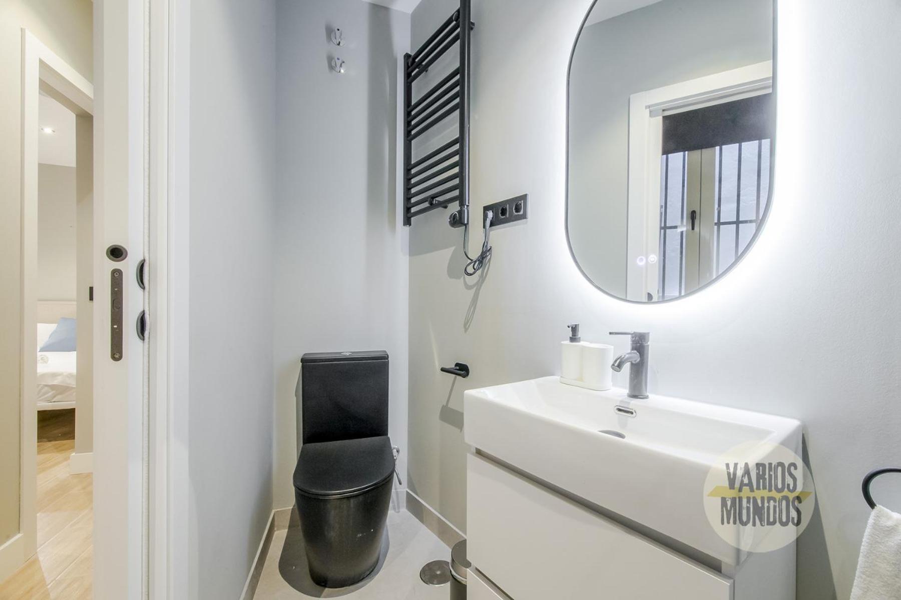 Urban And Central Apt 5Pax En Calle Silva-Gran Via E2 Мадрид Екстериор снимка