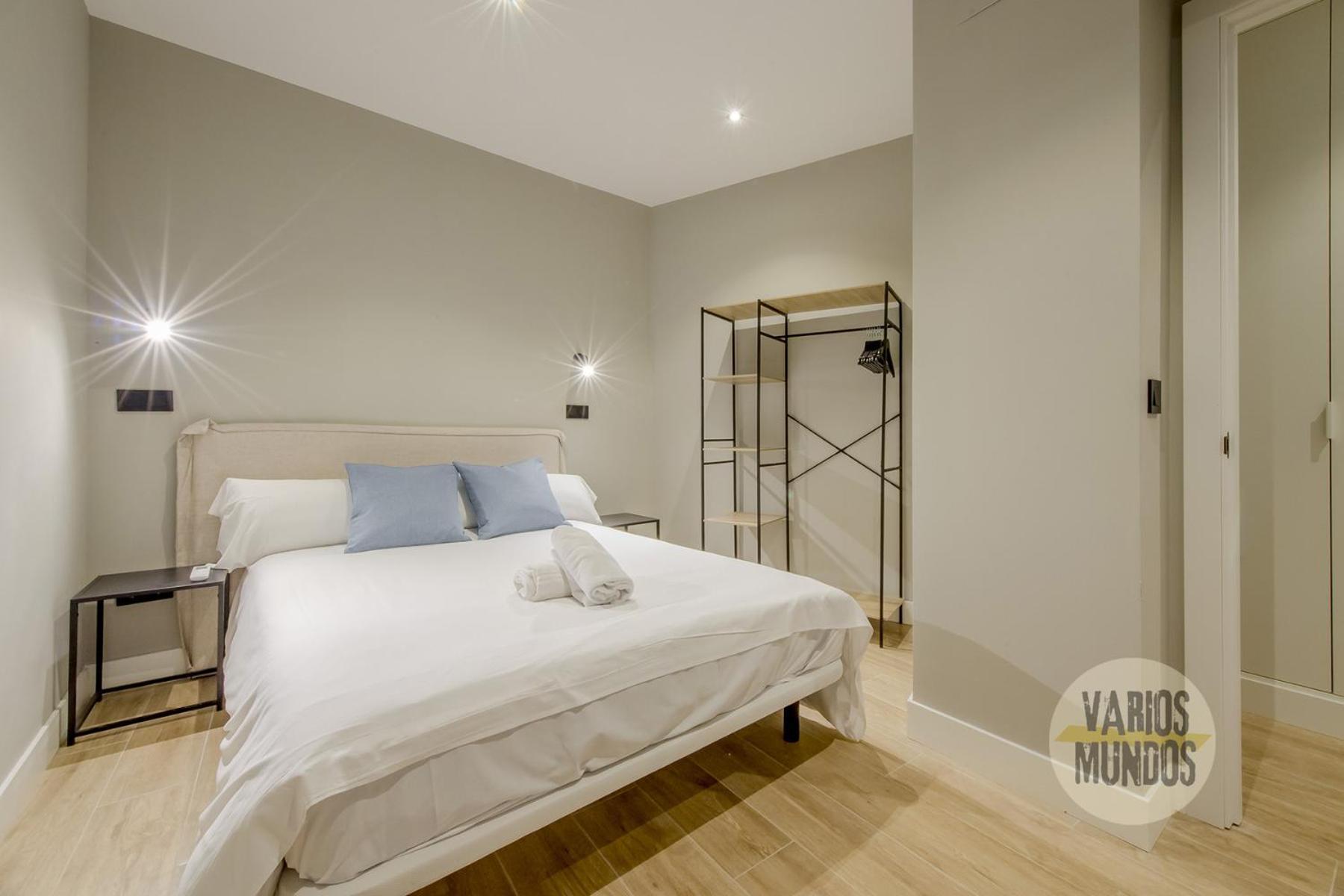 Urban And Central Apt 5Pax En Calle Silva-Gran Via E2 Мадрид Екстериор снимка