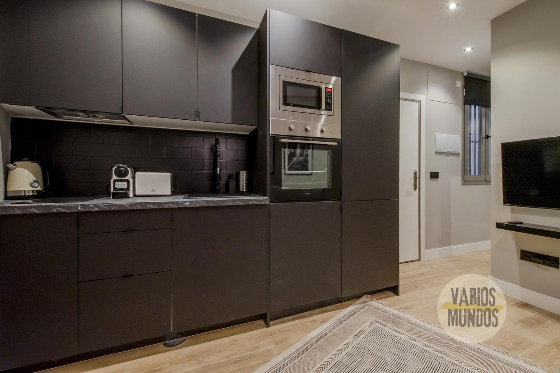 Urban And Central Apt 5Pax En Calle Silva-Gran Via E2 Мадрид Екстериор снимка